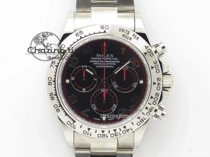 RG Blue Ceramic 116681 Version On RG JF SS Edition Dial SS Best New II Bracelet A7750 YachtMaster 1:1 0112